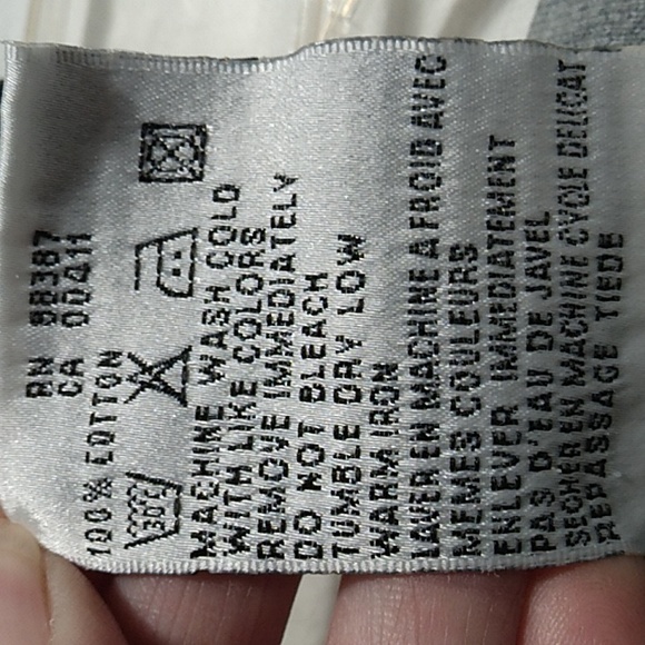 Adidas Equipment 90's Shirt Sz.L Made In Peru Unisex (X-55 CRATE) - Picture 5 of 7